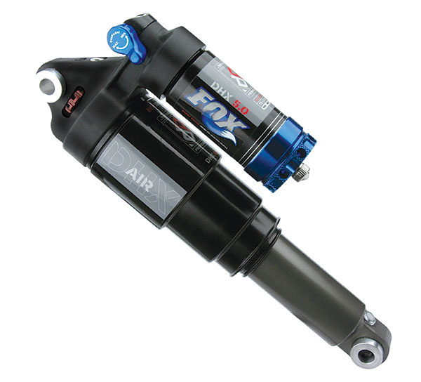 Fox DHX Air Speed sensitive Damper Adjuster Kit